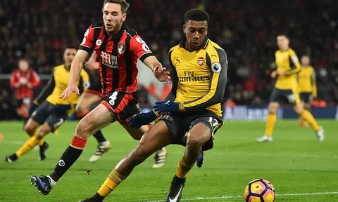 Đây, bí quyết giúp Bournemouth 'hành hạ' Arsenal
