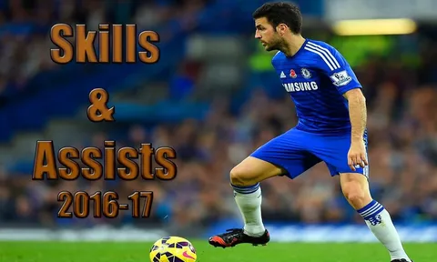 Đây, lý do Chelsea nên giữ Cesc Fabregas