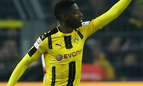 Đây! Lý do Dembele "phũ" với cả Barca, Bayern