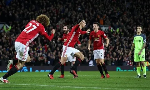 Đây, lý do Man United 'chết cứng' ở vị trí thứ 6!