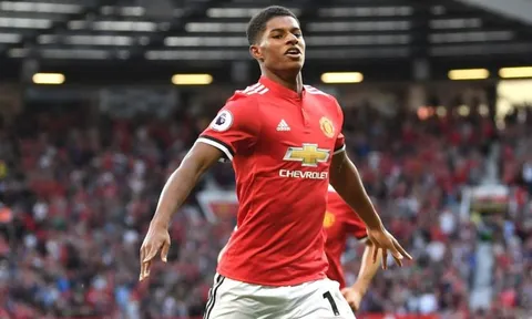 Đây, lý do Marcus Rashford chưa thể 'phát tiết'