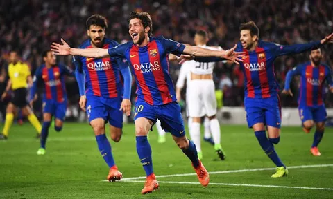 Đây, lý do thực sự PSG thua Barca 'sấp mặt'