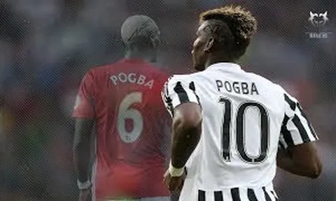 Đây mới là Paul Pogba đích thực chăng?