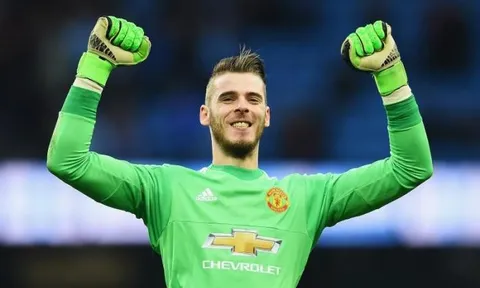 Khẳng định tầm quan trọng trong phòng thay đồ, De Gea tuyên bố gắn bó với MU