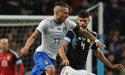 'Có Immobile, Italy thật sự không cần Balotelli'