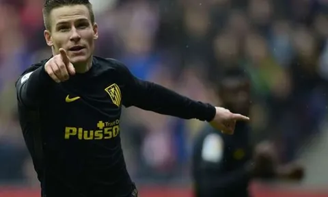 Đè bẹp Gijon, Gameiro lập kỷ lục về hat-trick