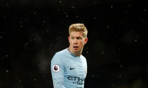De Bruyne bình phục thần tốc, Guardiola nói gì?