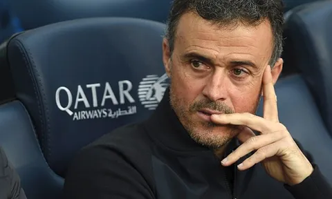 Đế chế Barca-Enrique đi đến hồi kết