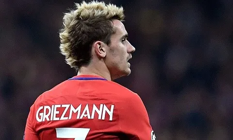 Để chiêu mộ Griezmann, Barcelona phải bán đi bao nhiêu ngôi sao?