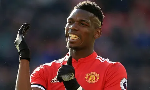 Để diễn hài, Paul Pogba nên đến Arsenal