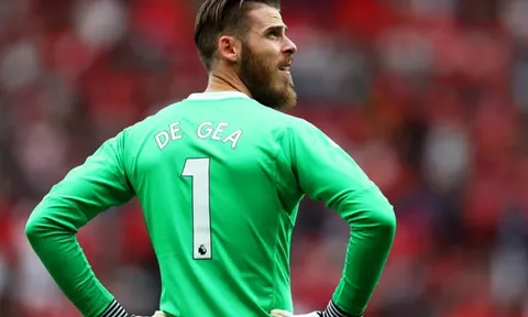 Thua sốc Sevilla, De Gea tính chuyện rời Manchester United