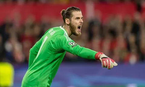 De Gea: Điểm sáng trong 'nghệ thuật hắc ám'