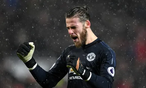 De Gea ra yêu sách làm khó Man Utd