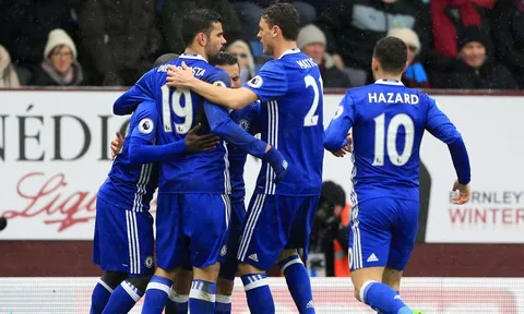 Để hạ Chelsea, ai thắng được 13 hoặc 14 trận?
