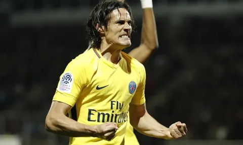 10 chân sút Nam Mỹ tranh suất 'ông hoàng xé lưới' tại Ligue 1 ai?