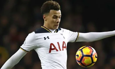 Dele Alli ghi bàn còn giỏi hơn Lampard, Gerrard, Scholes