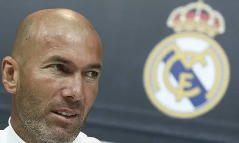 Đêm Valentine có thể là ác mộng với Zidane