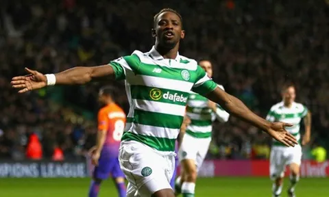 Celtic từ chối bán Dembele với giá 40 triệu bảng