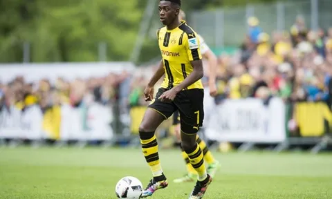 Dembele bùng nổ ở mùa giải này ra sao?