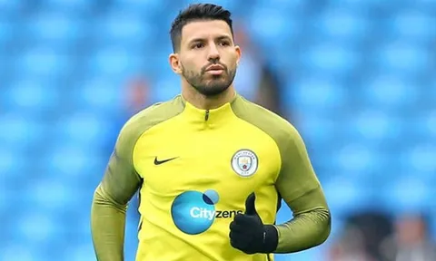 Đến lượt Chelsea trải thảm đỏ mời Aguero
