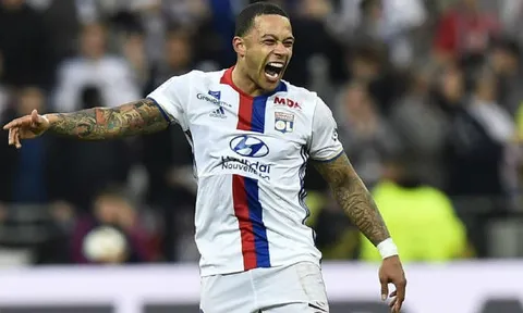 Depay lần đầu lên tiếng về mối quan hệ với Mourinho
