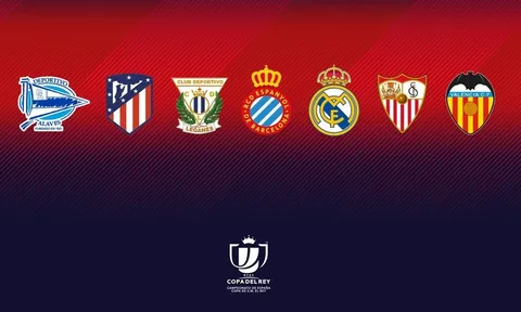 Derby Barcelona ở tứ kết Cúp Nhà vua