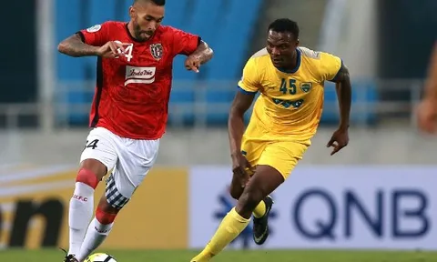 HLV Thanh Hóa cảnh báo tiền đạo Edward Ofere