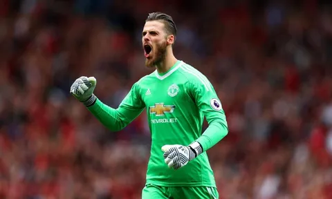MU phát hoảng với yêu cầu "leo thang" của De Gea
