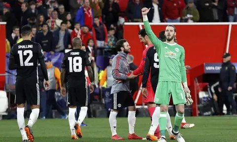 ĐHTB lượt đi vòng 16 đội Champions League: Nước Anh nở mày, nở mặt