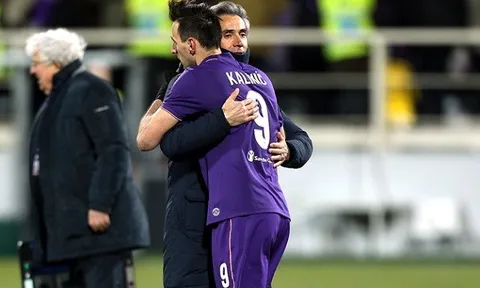 ĐHTB vòng 20 Serie A: Sắc tím ngập tràn