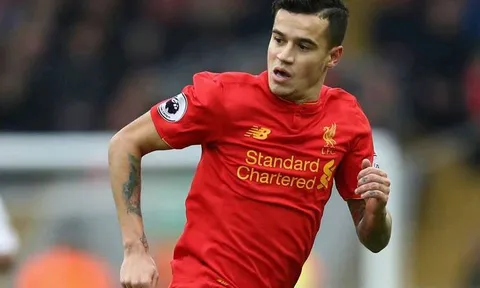 ĐHTB vòng 30 Ngoại hạng Anh: Coutinho hồi sinh; người hùng Johnny Evans