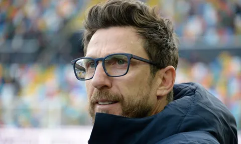 Di Francesco: "Tôi không tùy tiện thay đổi chiến thuật"