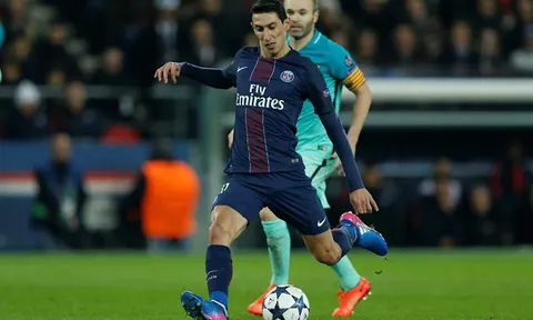 Di Maria hả hê vì đã phục thù cho Real