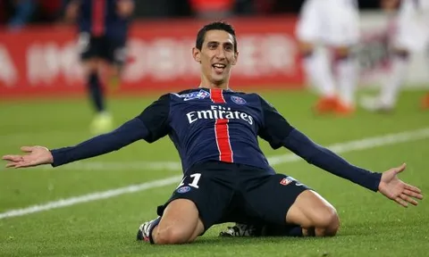 Di Maria sẽ là phương án B cho Sanchez