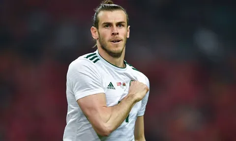 Đi vào lịch sử xứ Wales, Gareth Bale nói gì?