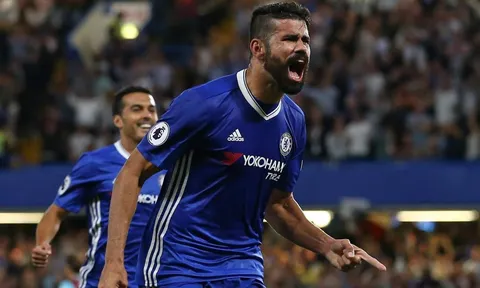 Diego Costa - Cái tên Man Utd phải dè chừng