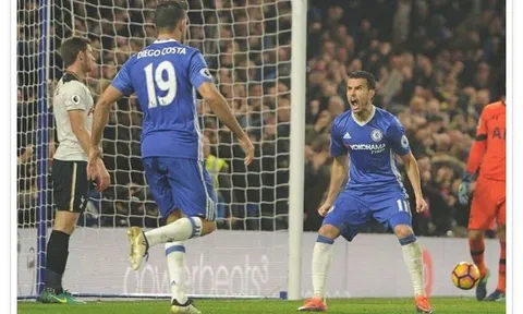 Diego Costa lên tiếng trước tin đồn nổi loạn