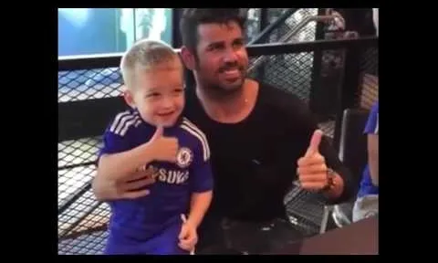 Diego Costa và một góc nhìn khác