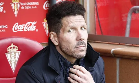 Diego Simeone: Lý do tôi tung Gameiro