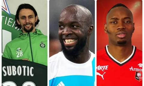 Điểm lại đội hình tân binh 'già giơ' cực ngầu vừa gia nhập Ligue 1