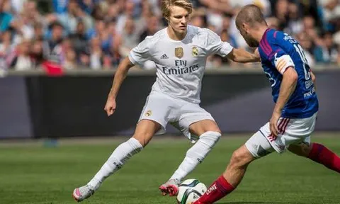 Điểm mặt 5 sao trẻ triển vọng nhất của Real Madrid