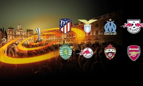Điểm mặt 8 đội bóng tại tứ kết Europa League: Mỗi nước 1 đại diện