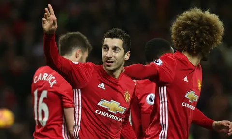 5 điểm nhấn Rostov 1-1 M.U: Tiếng nói Mkhitaryan, Ibra "cô đơn" trên đất Nga