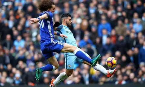 Điểm nóng đại chiến Chelsea - Man City: "Phục hận" được không, Aguero?