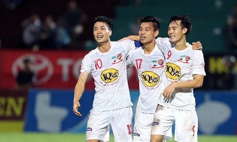 Điểm tin bóng đá Việt Nam sáng 11/03: HAGL nhận doping tiền thưởng sau trận ra quân