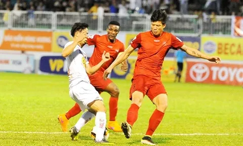 Điểm tin bóng đá Việt Nam sáng 17/1: Thanh Hóa khiếu nại cho Omar; Công Phượng chỉ cần thời gian