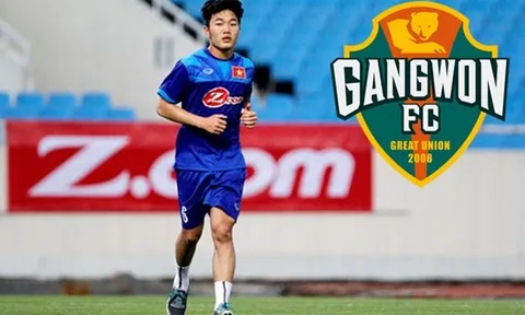 Điểm tin bóng đá Việt Nam sáng 20/1: HLV Gangwon FC nhận xét bất ngờ về “cú đúp” của Xuân Trường