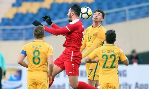 Điểm tin bóng đá Việt Nam tối 12/01: U23 Australia mất quân, Hàn Quốc bối rối sau trận thắng Việt Nam