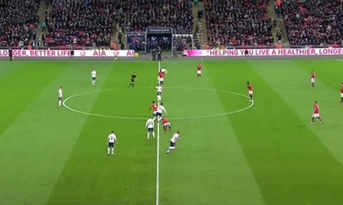 Điểm tin chiều 01/02: Tranh cãi bàn thua của M.U, Theo Walcott tỏa sáng cho Everton