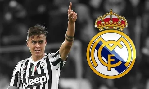 Điểm tin chiều 01/04: Real nhập cuộc tranh Dybala; M.U lao đao vì nạn chấn thương